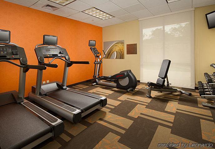Courtyard By Marriott Seaworld/lackland San Antonio