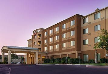 Courtyard By Marriott Seaworld/lackland Hotel